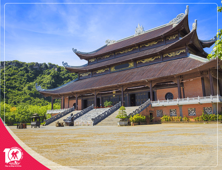 Du lịch Miền Bắc - Hạ Long - Ninh Bình - Sapa khuyến mãi Vietnam Airlines từ Sài Gòn